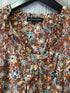 gibsonlook Blouse Size Medium